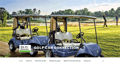 Desktop Screenshot of golfcar.com