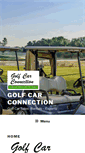Mobile Screenshot of golfcar.com